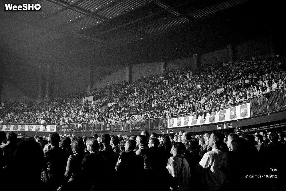 7/37 photos du spectacle Tryo