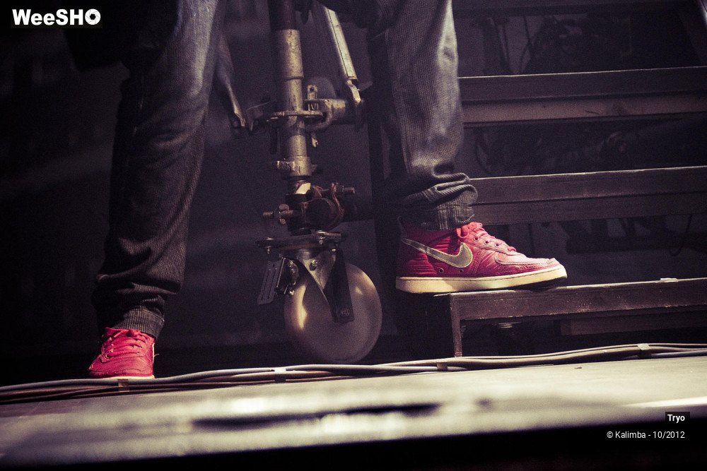 9/37 photos du spectacle Tryo