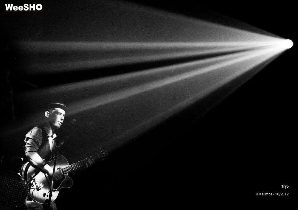 11/37 photos du spectacle Tryo