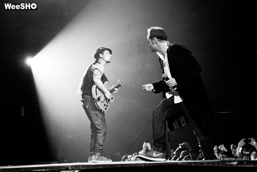 14/37 photos du spectacle Tryo