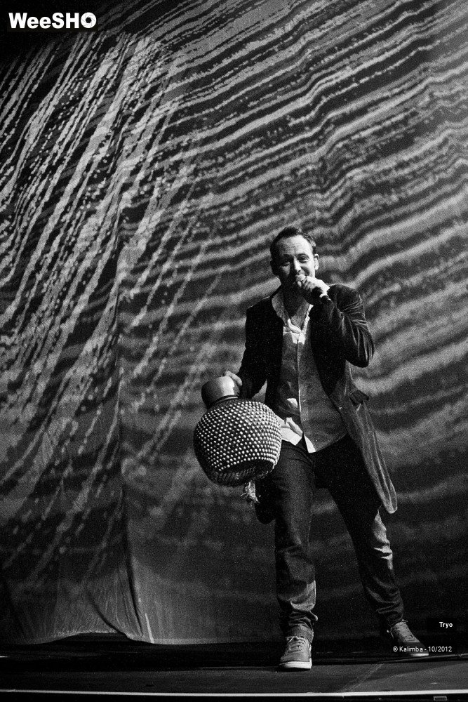 30/37 photos du spectacle Tryo