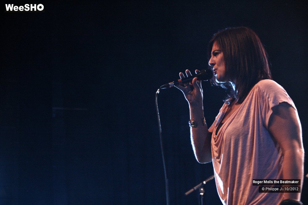7/14 photos du spectacle Roger Molls the Beatmaker