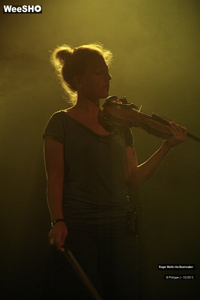 13/14 photos du spectacle Roger Molls the Beatmaker