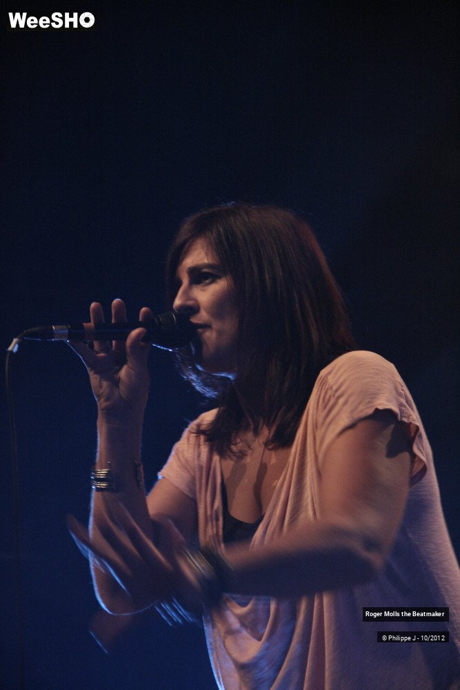 14/14 photos du spectacle Roger Molls the Beatmaker