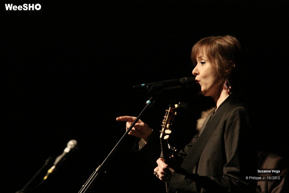 3/14 photos du spectacle Suzanne Vega