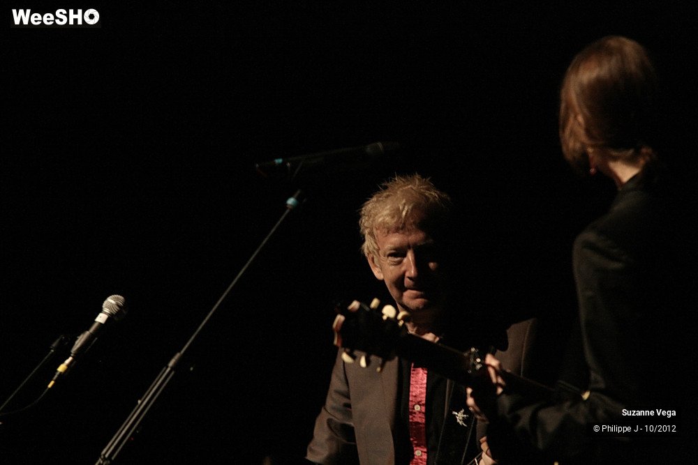 4/14 photos du spectacle Suzanne Vega