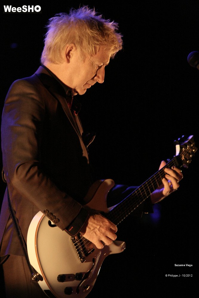 12/14 photos du spectacle Suzanne Vega