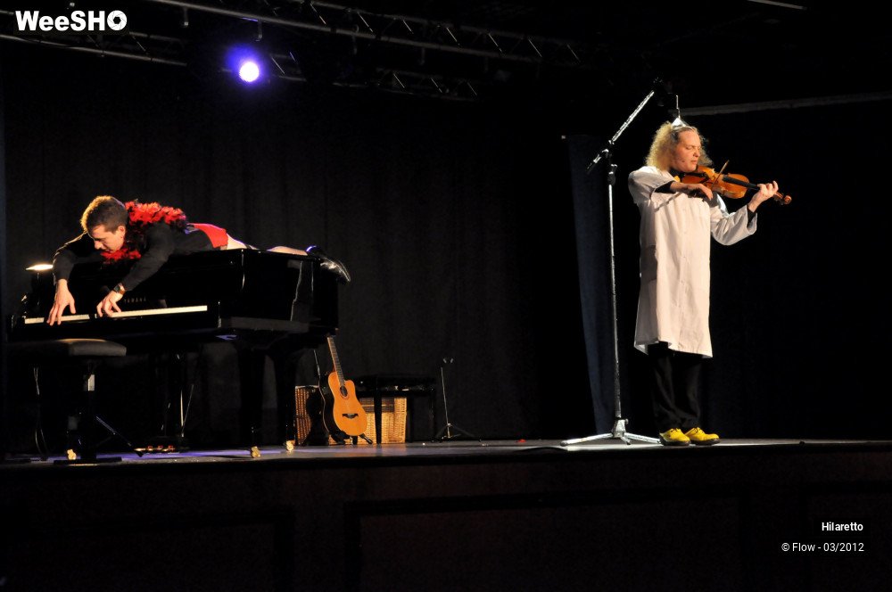 1/44 photos du spectacle Mon violon s'appelle Raymond