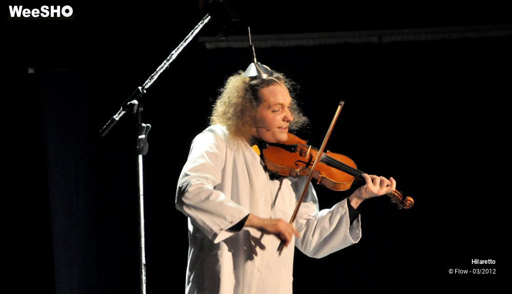 2/44 photos du spectacle Mon violon s'appelle Raymond