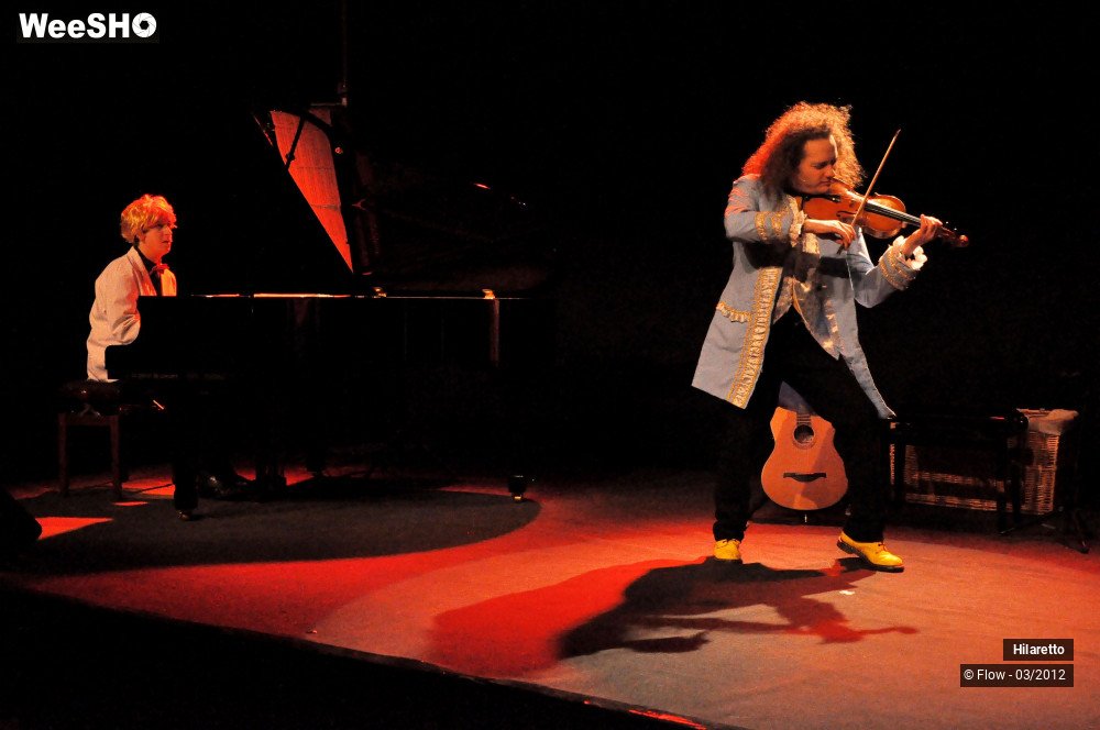 4/44 photos du spectacle Mon violon s'appelle Raymond