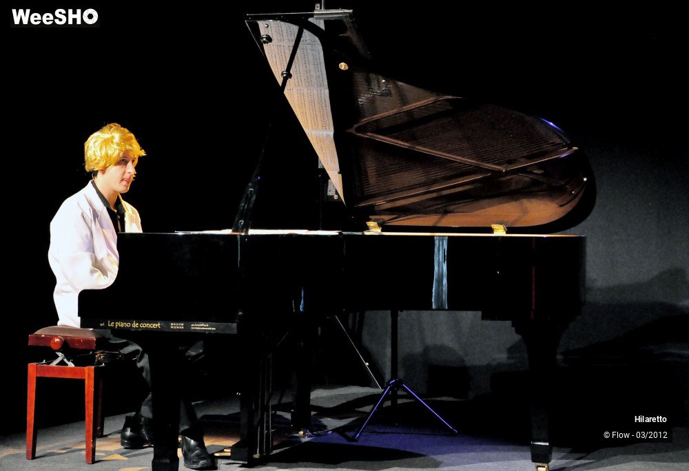 5/44 photos du spectacle Mon violon s'appelle Raymond