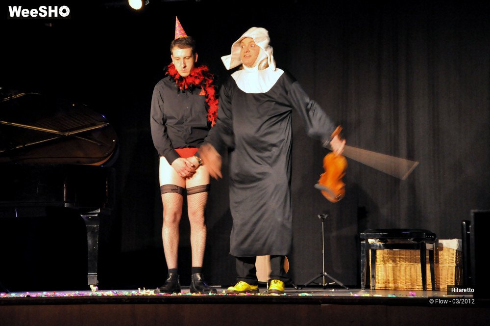 6/44 photos du spectacle Mon violon s'appelle Raymond