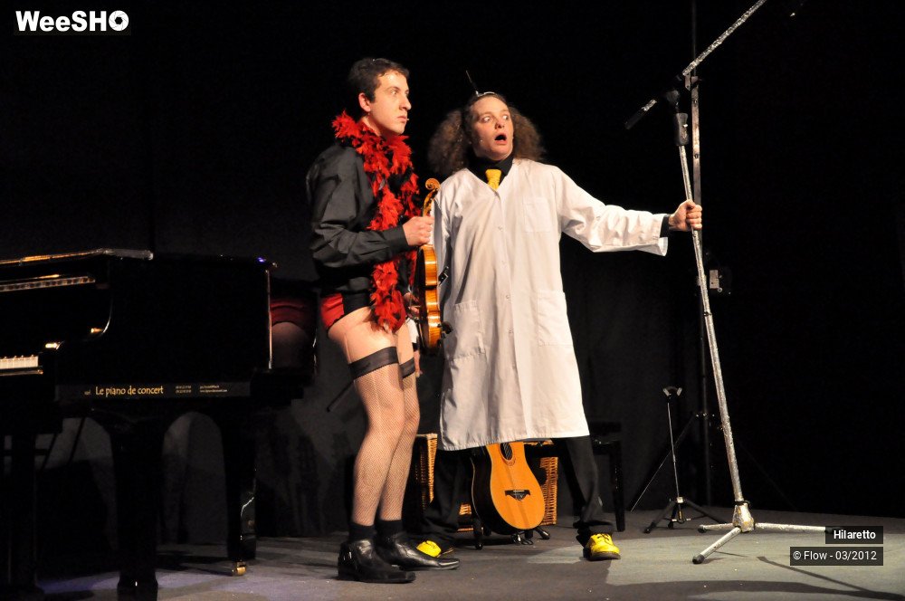 7/44 photos du spectacle Mon violon s'appelle Raymond