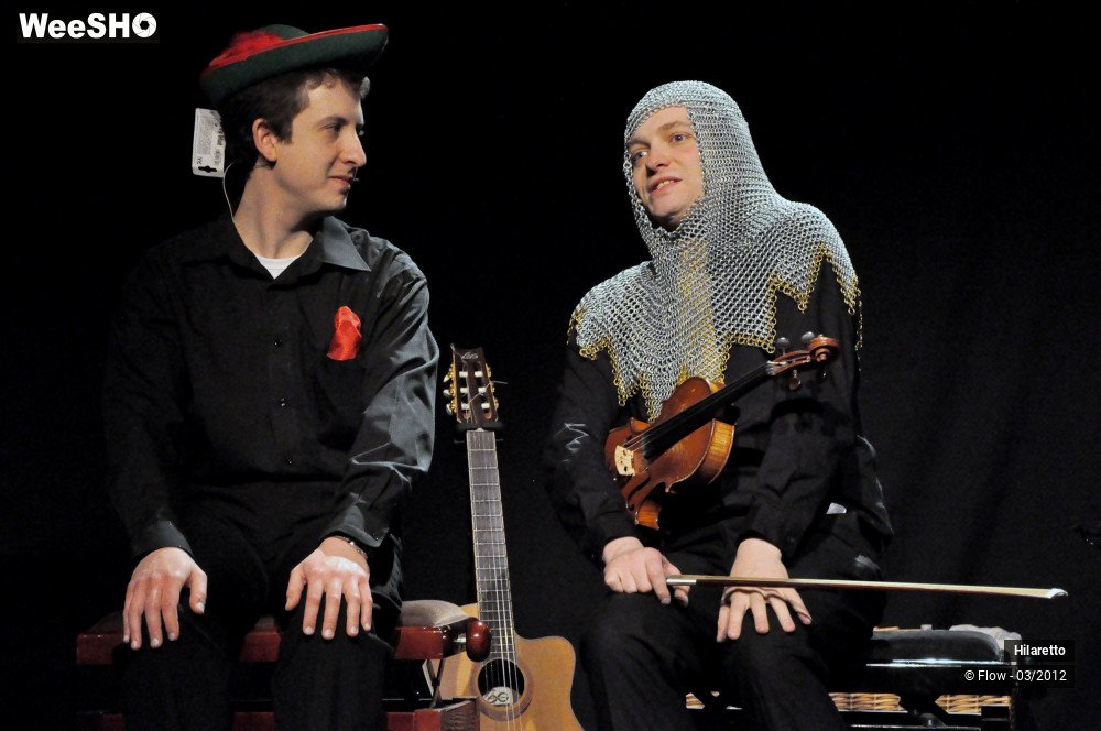 9/44 photos du spectacle Mon violon s'appelle Raymond