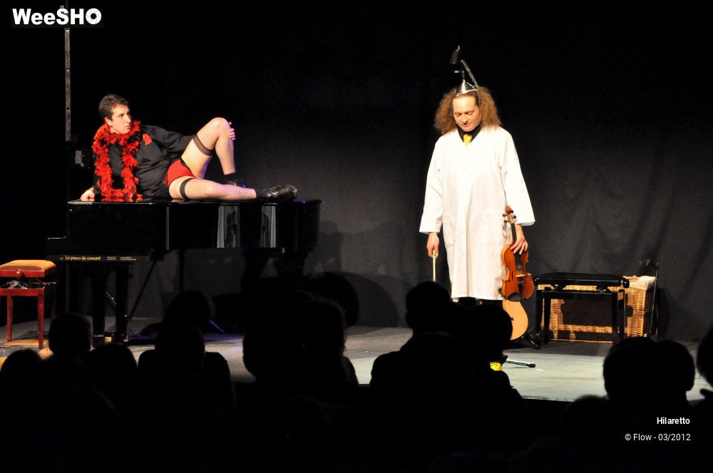 10/44 photos du spectacle Mon violon s'appelle Raymond