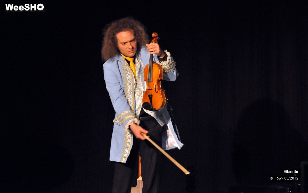 11/44 photos du spectacle Mon violon s'appelle Raymond