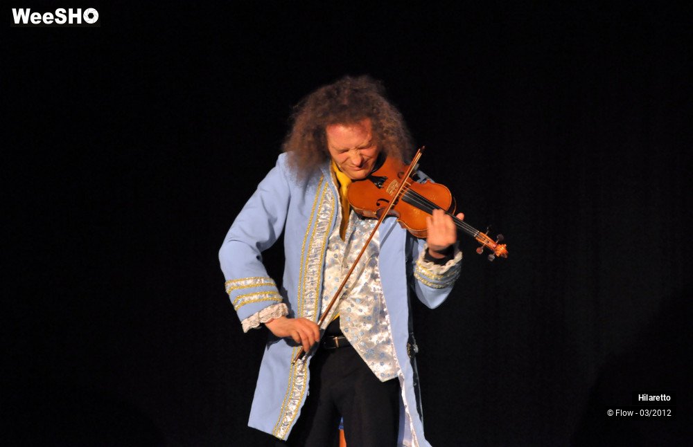 12/44 photos du spectacle Mon violon s'appelle Raymond