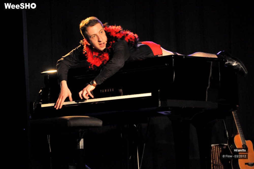 13/44 photos du spectacle Mon violon s'appelle Raymond