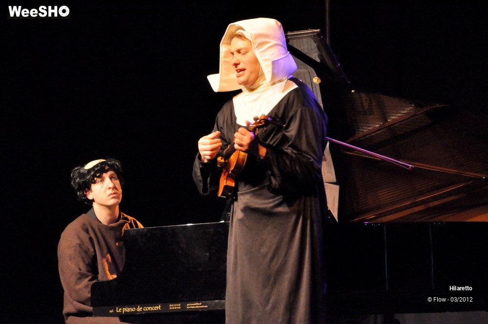 15/44 photos du spectacle Mon violon s'appelle Raymond