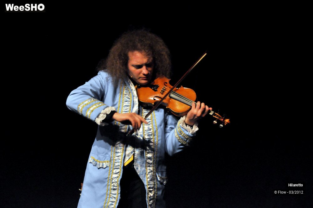 17/44 photos du spectacle Mon violon s'appelle Raymond