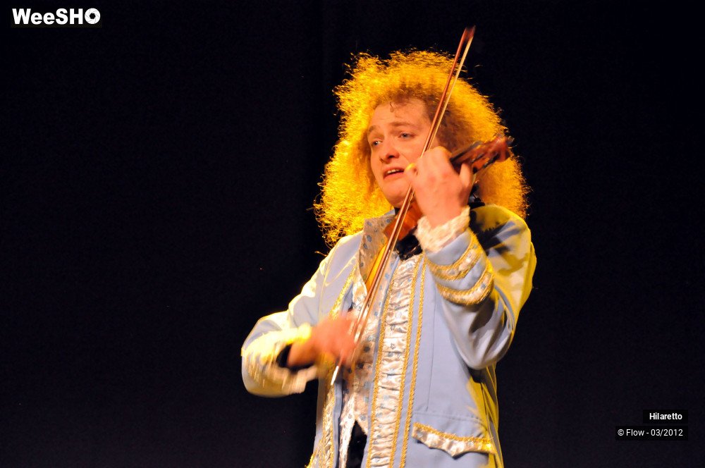 18/44 photos du spectacle Mon violon s'appelle Raymond