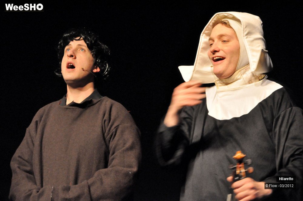 19/44 photos du spectacle Mon violon s'appelle Raymond