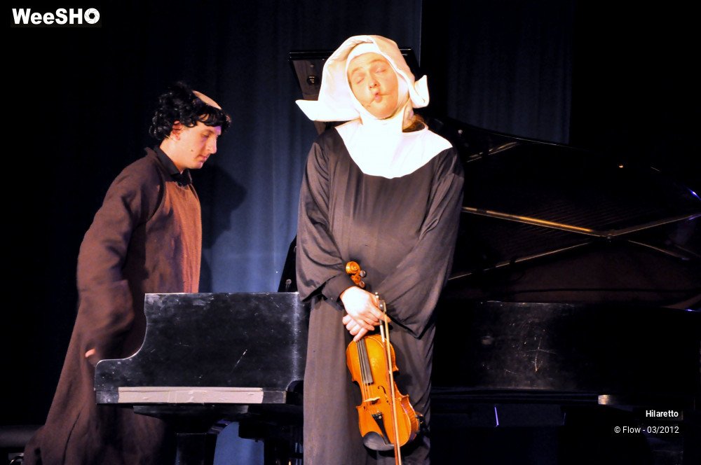 20/44 photos du spectacle Mon violon s'appelle Raymond