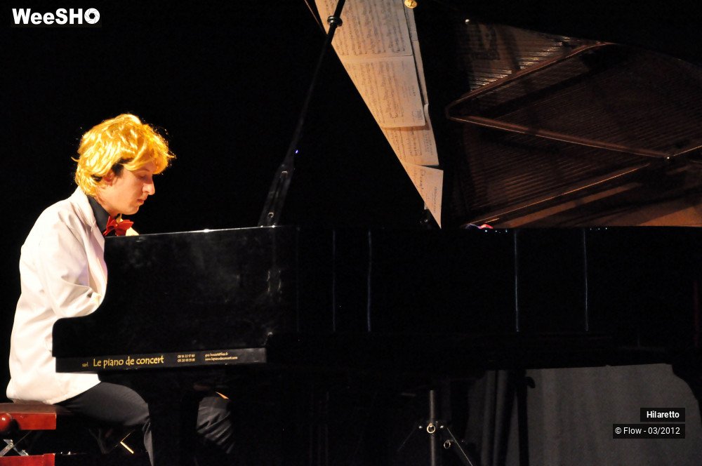 21/44 photos du spectacle Mon violon s'appelle Raymond