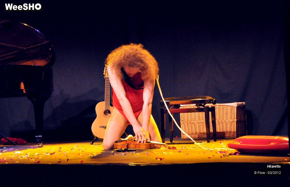 22/44 photos du spectacle Mon violon s'appelle Raymond