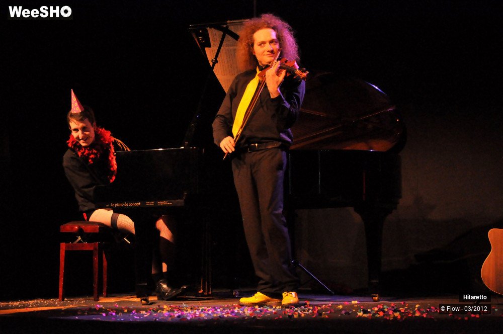 23/44 photos du spectacle Mon violon s'appelle Raymond