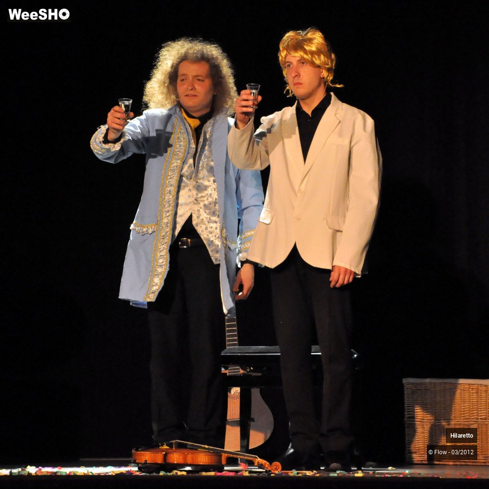 25/44 photos du spectacle Mon violon s'appelle Raymond