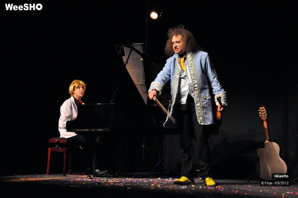 27/44 photos du spectacle Mon violon s'appelle Raymond