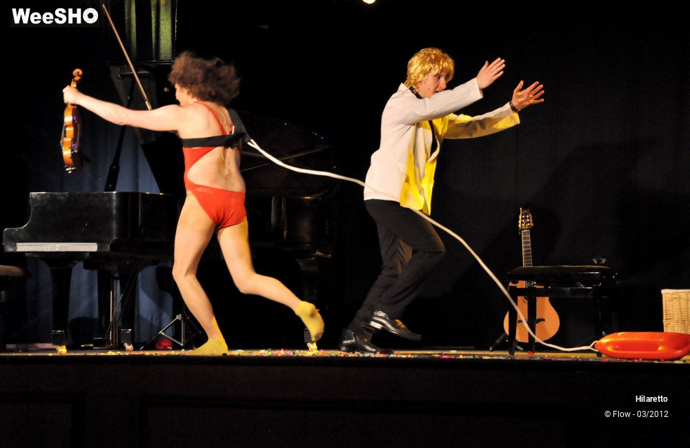 28/44 photos du spectacle Mon violon s'appelle Raymond