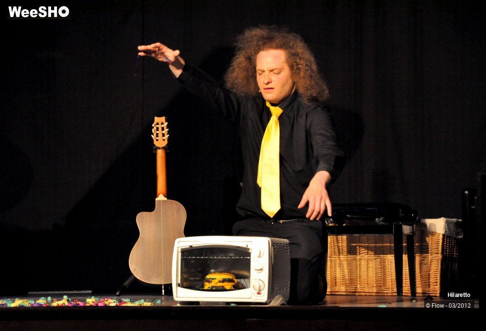 29/44 photos du spectacle Mon violon s'appelle Raymond