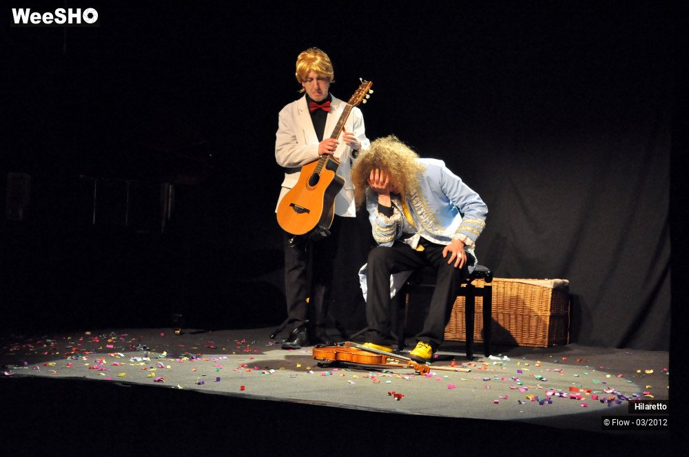 30/44 photos du spectacle Mon violon s'appelle Raymond