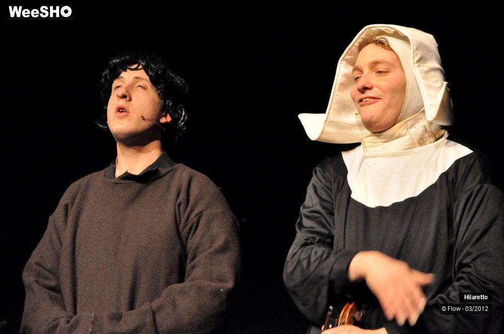 31/44 photos du spectacle Mon violon s'appelle Raymond