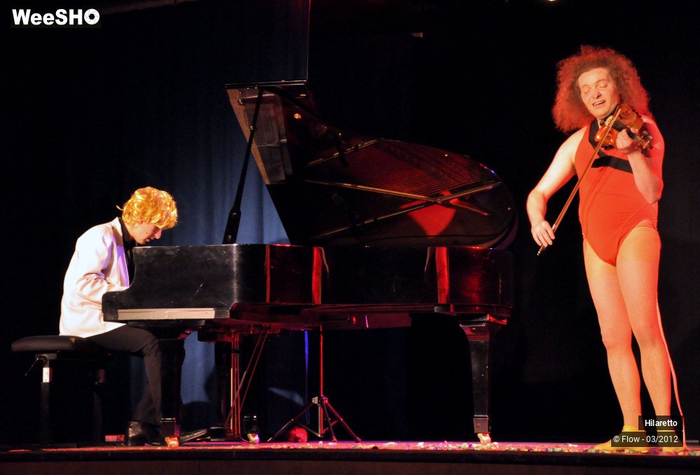 32/44 photos du spectacle Mon violon s'appelle Raymond