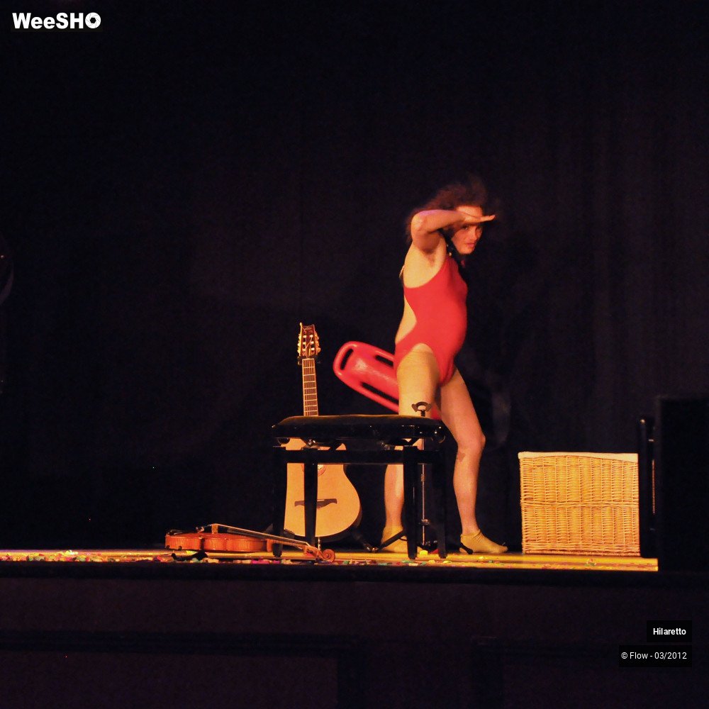 33/44 photos du spectacle Mon violon s'appelle Raymond