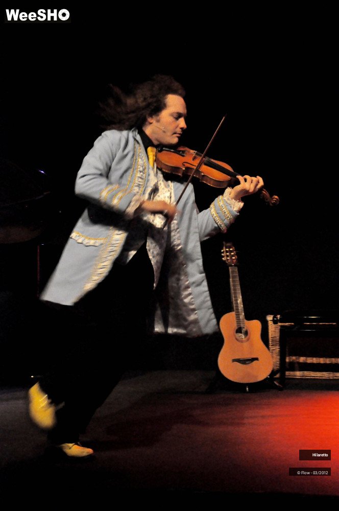 36/44 photos du spectacle Mon violon s'appelle Raymond