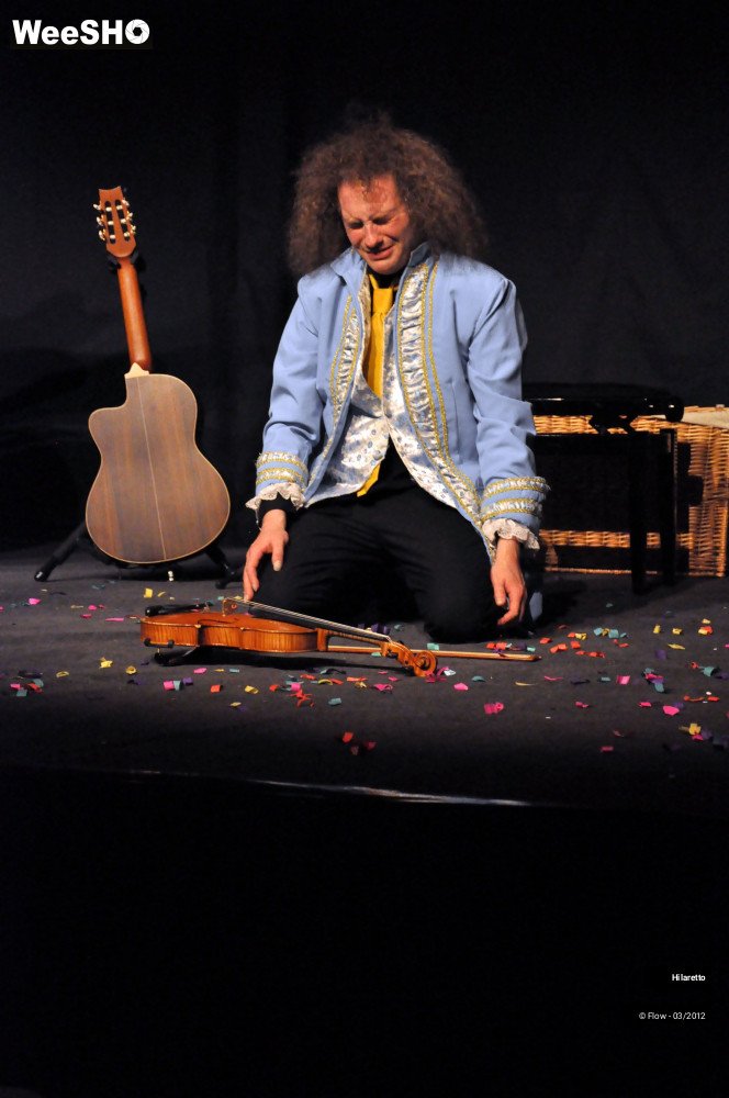 37/44 photos du spectacle Mon violon s'appelle Raymond