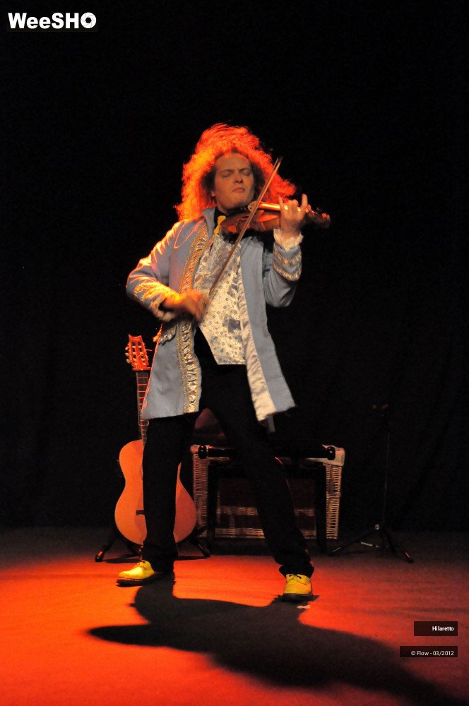 38/44 photos du spectacle Mon violon s'appelle Raymond