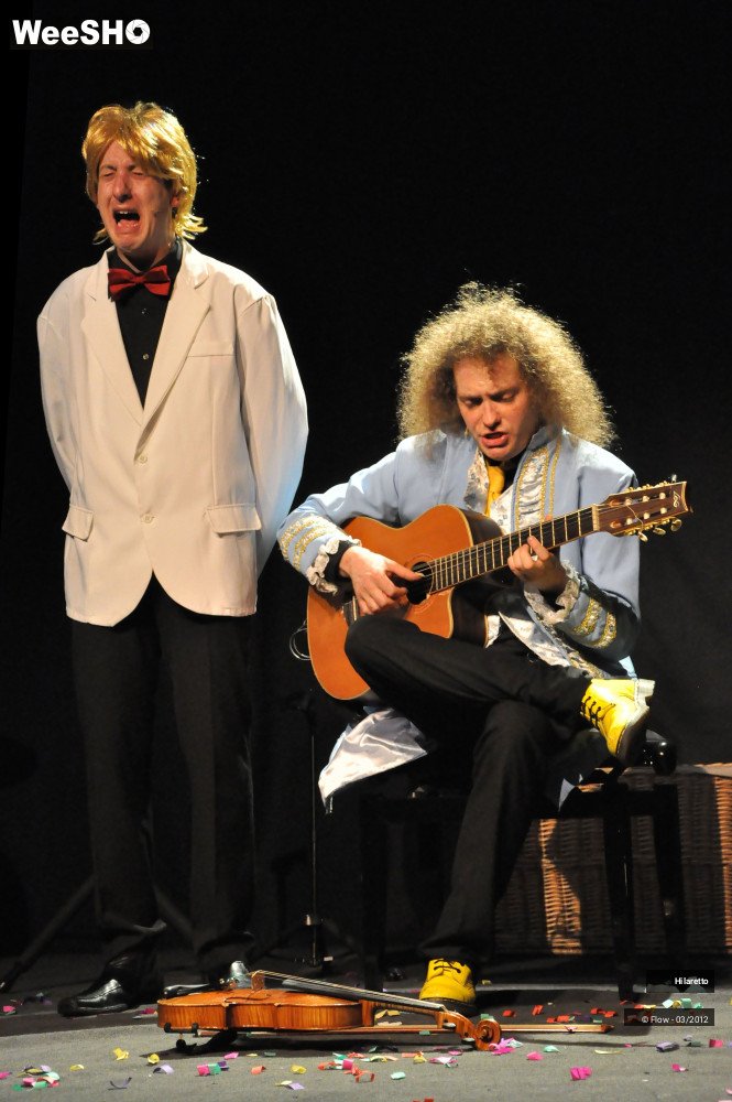 39/44 photos du spectacle Mon violon s'appelle Raymond