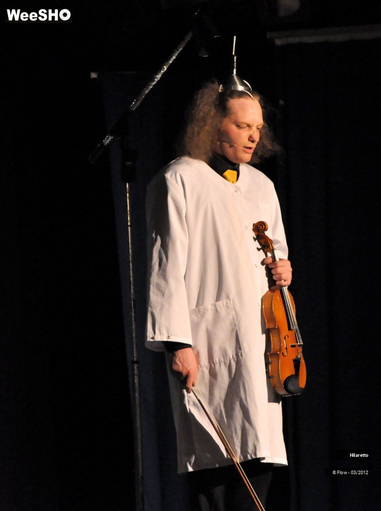 40/44 photos du spectacle Mon violon s'appelle Raymond