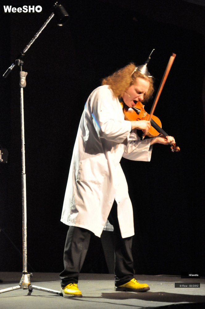 41/44 photos du spectacle Mon violon s'appelle Raymond