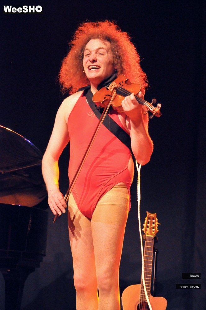 42/44 photos du spectacle Mon violon s'appelle Raymond