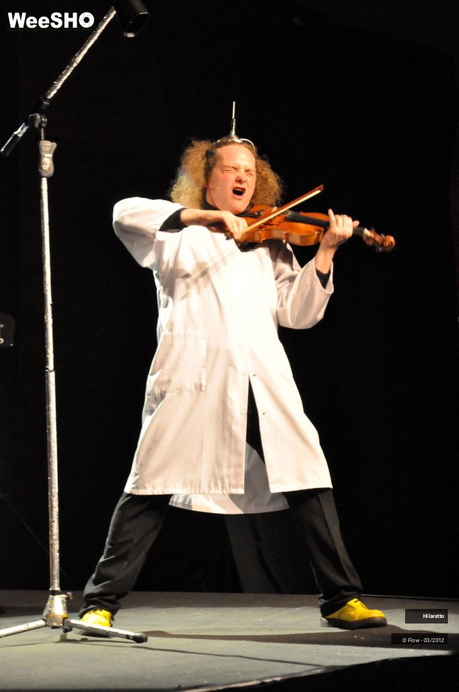 43/44 photos du spectacle Mon violon s'appelle Raymond