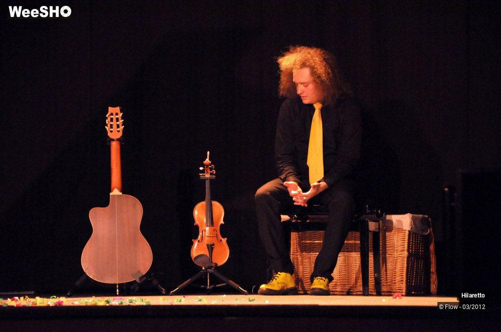 44/44 photos du spectacle Mon violon s'appelle Raymond