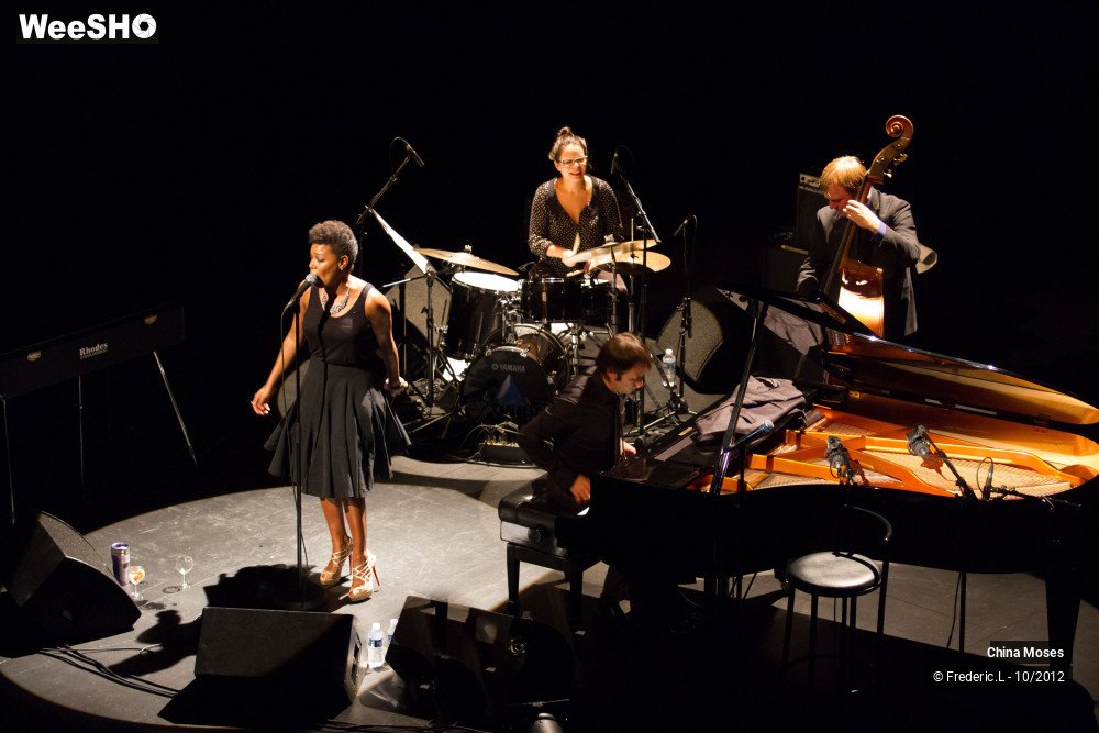 1/35 photos du spectacle China Moses et Raphaël Lemonnier