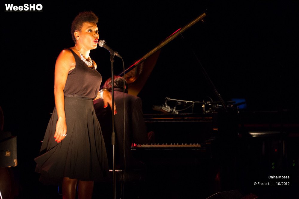 2/35 photos du spectacle China Moses et Raphaël Lemonnier