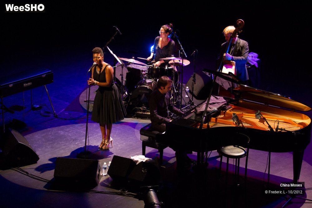 3/35 photos du spectacle China Moses et Raphaël Lemonnier